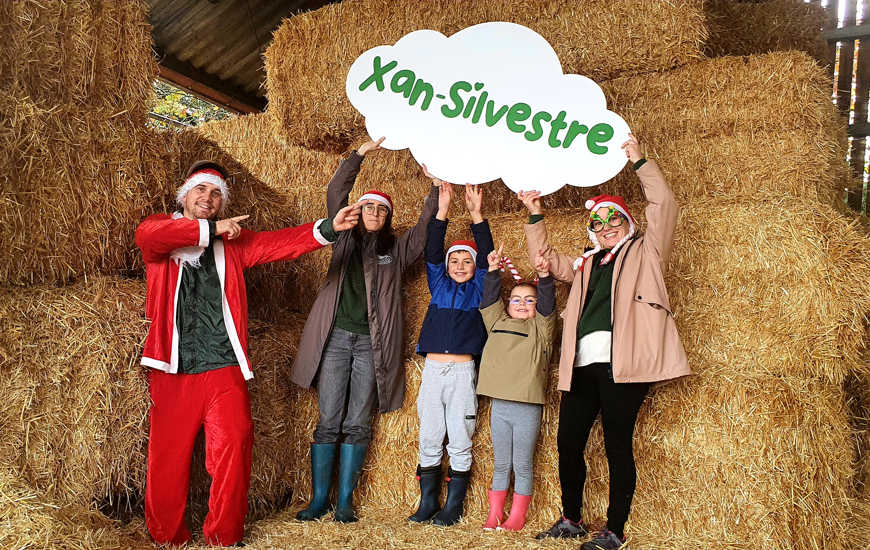 3...2...1... ¡Llega la Xan Silvestre!